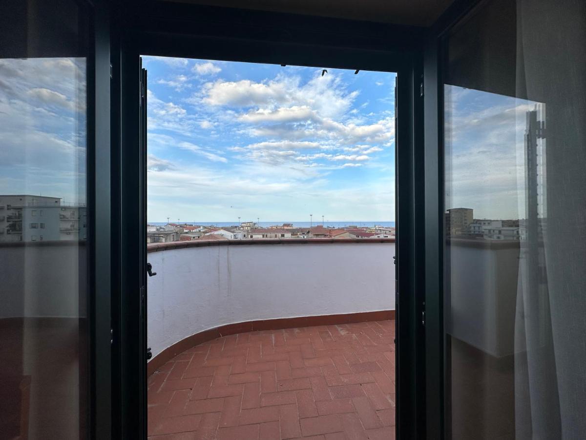 Hotel Atena Cirò Marina Zewnętrze zdjęcie