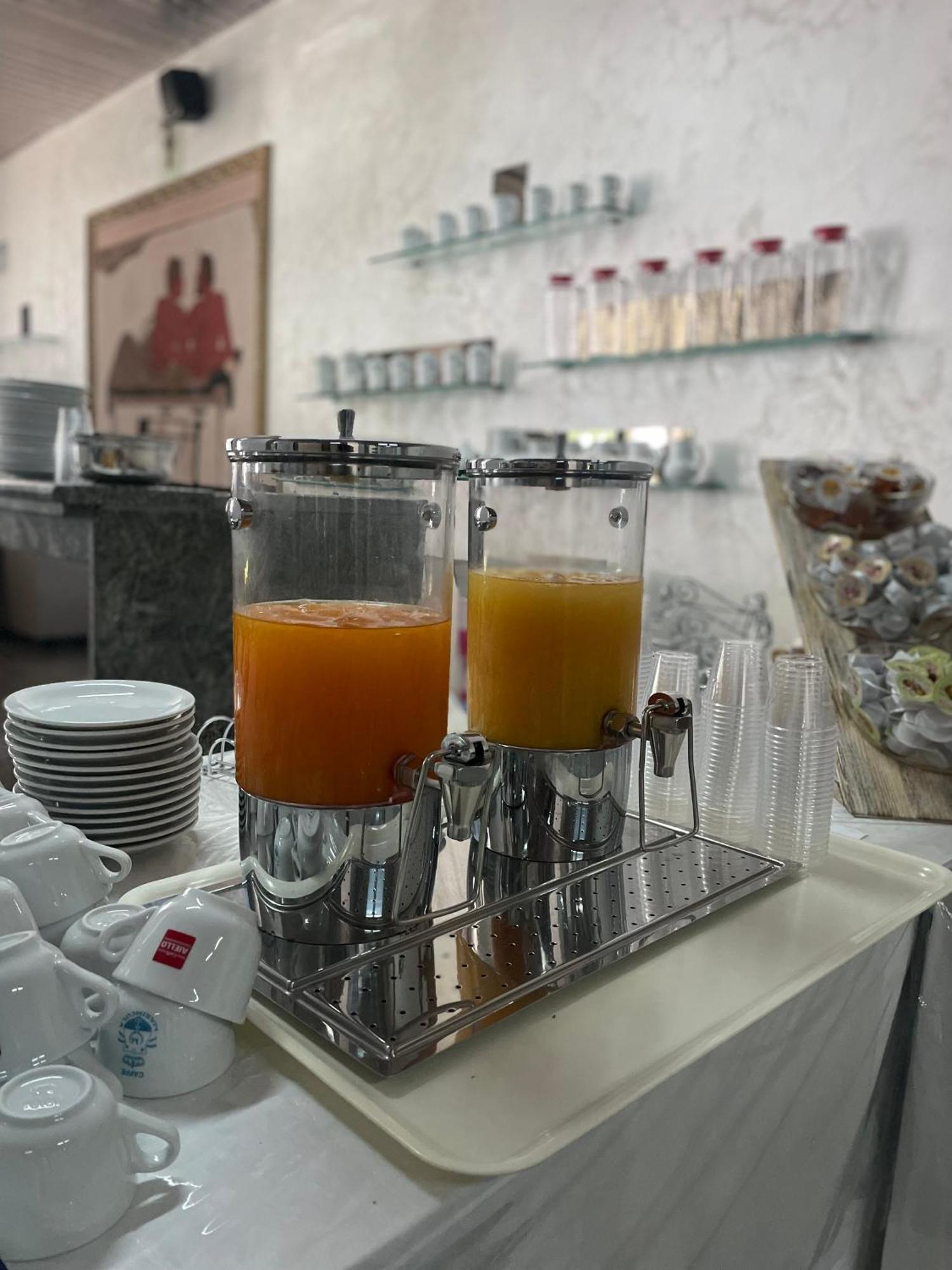 Hotel Atena Cirò Marina Zewnętrze zdjęcie