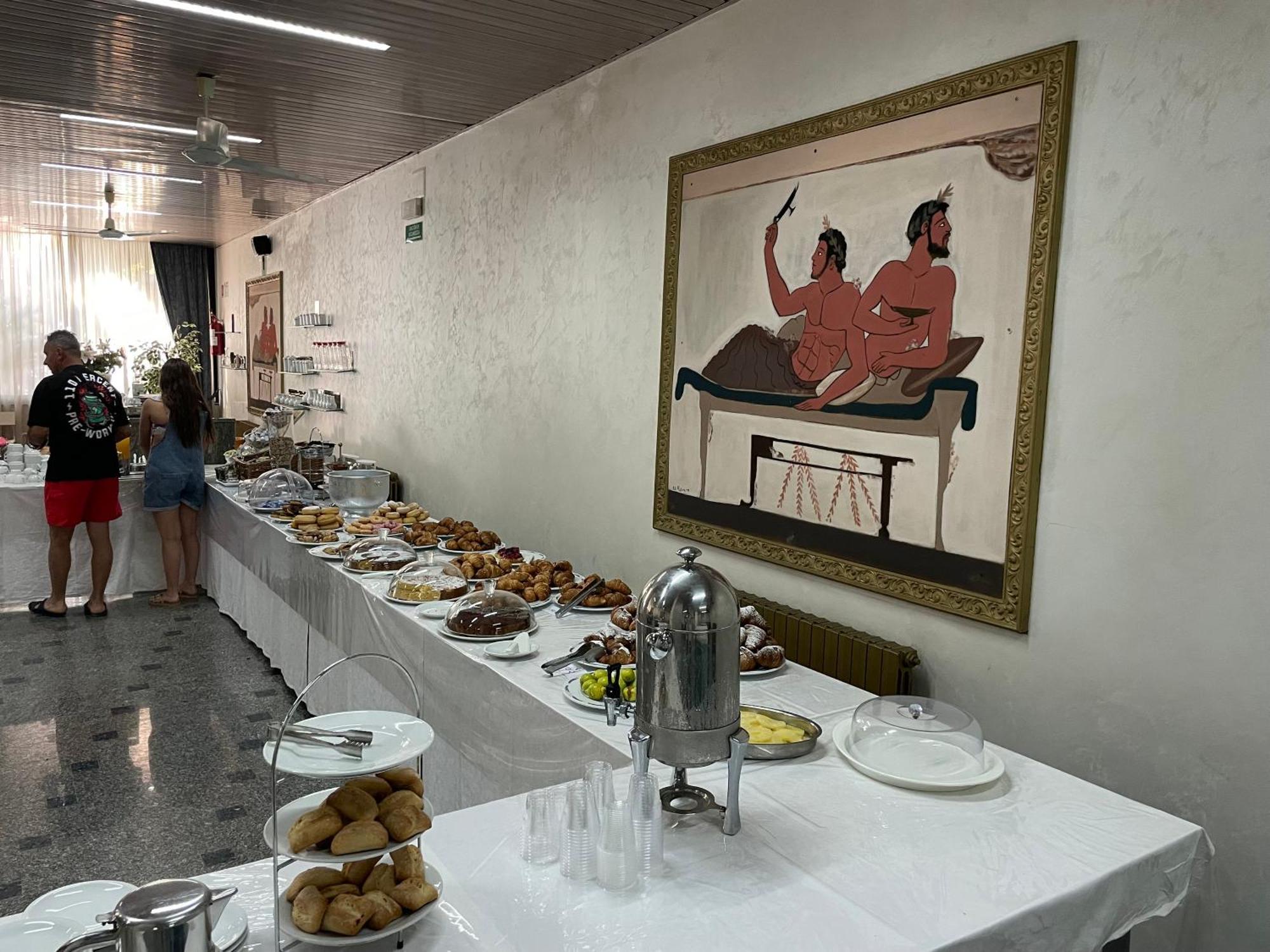 Hotel Atena Cirò Marina Zewnętrze zdjęcie