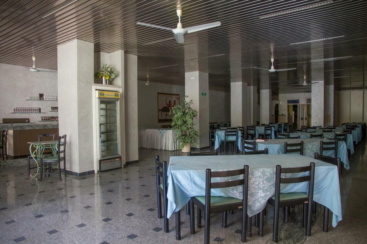 Hotel Atena Cirò Marina Zewnętrze zdjęcie