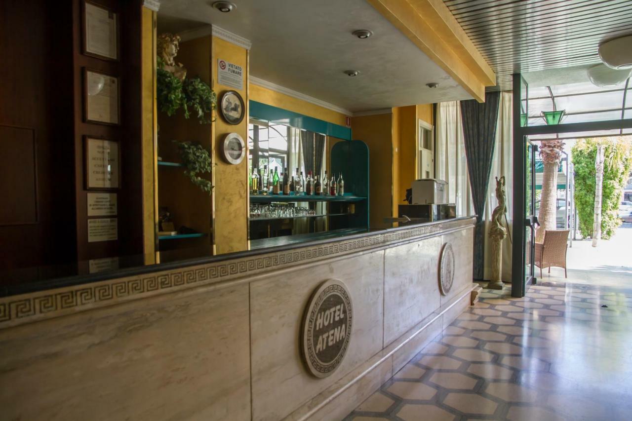 Hotel Atena Cirò Marina Zewnętrze zdjęcie